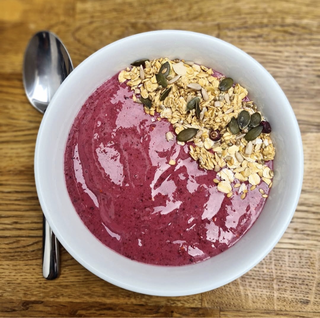 GLOW Smoothie Bowl